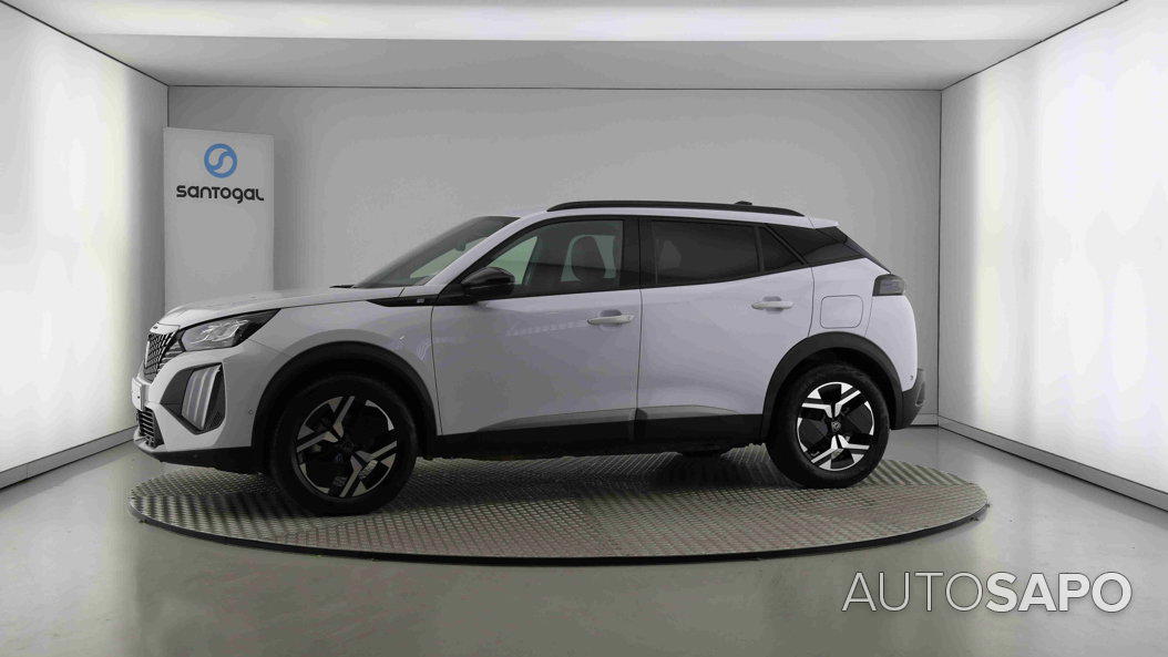 Peugeot e-2008 Allure de 2024