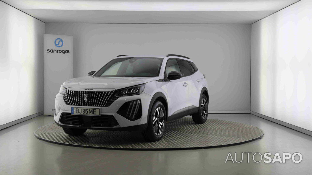 Peugeot e-2008 Allure de 2024