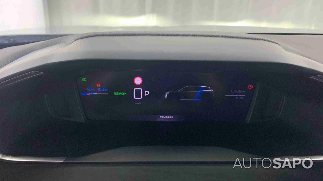 Peugeot e-2008 Allure de 2024