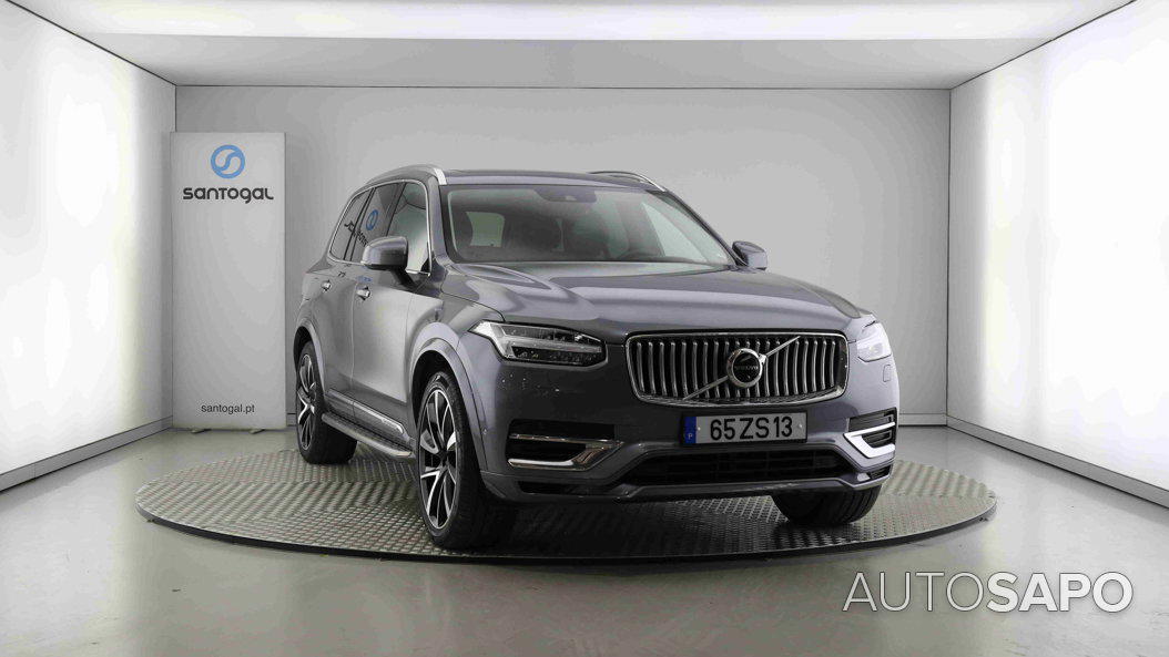 Volvo XC90 de 2020
