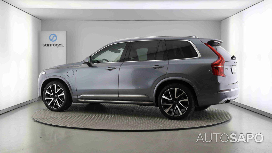 Volvo XC90 de 2020