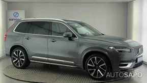 Volvo XC90 de 2020
