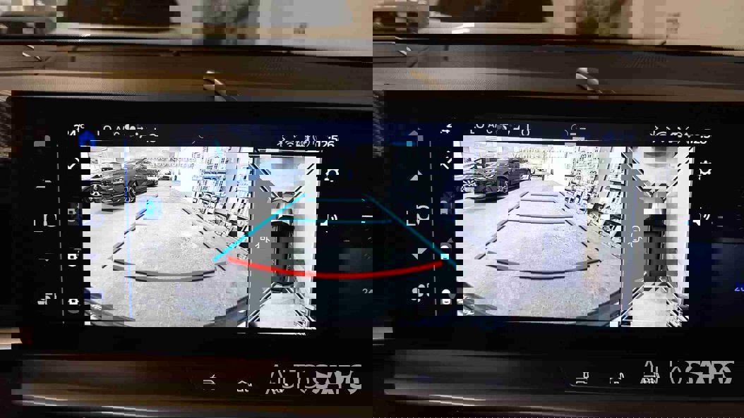 Opel Grandland 1.2 Hybrid GS eDC de 2025