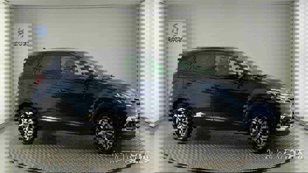Renault Captur 0.9 TCe Exclusive de 2019