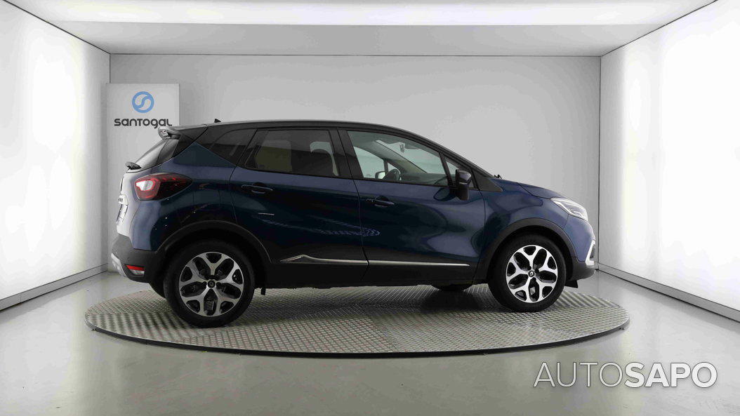 Renault Captur 0.9 TCe Exclusive de 2019