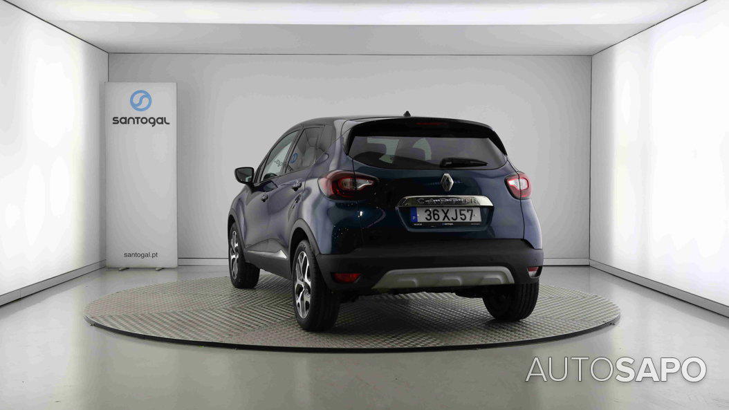Renault Captur 0.9 TCe Exclusive de 2019