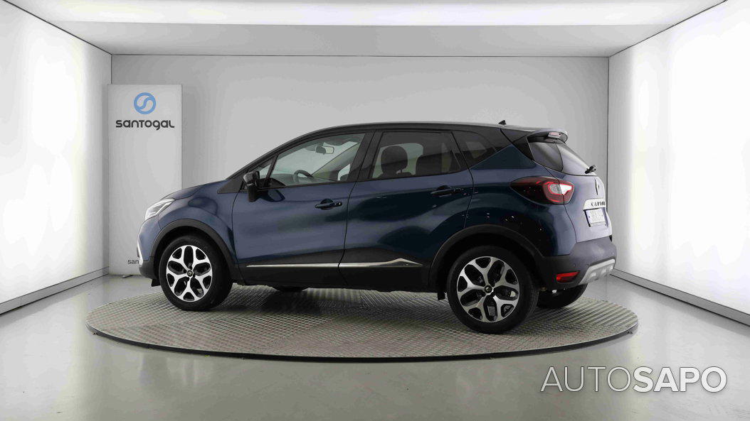 Renault Captur 0.9 TCe Exclusive de 2019