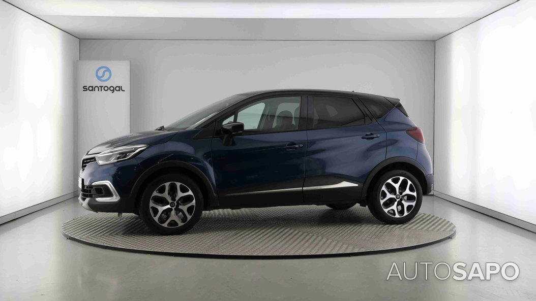 Renault Captur 0.9 TCe Exclusive de 2019