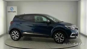Renault Captur 0.9 TCe Exclusive de 2019