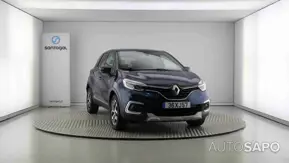 Renault Captur 0.9 TCe Exclusive de 2019