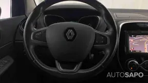 Renault Captur 0.9 TCe Exclusive de 2019