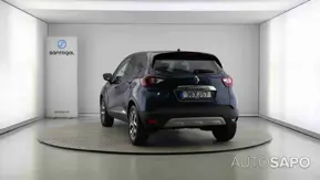 Renault Captur 0.9 TCe Exclusive de 2019