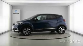 Renault Captur 0.9 TCe Exclusive de 2019