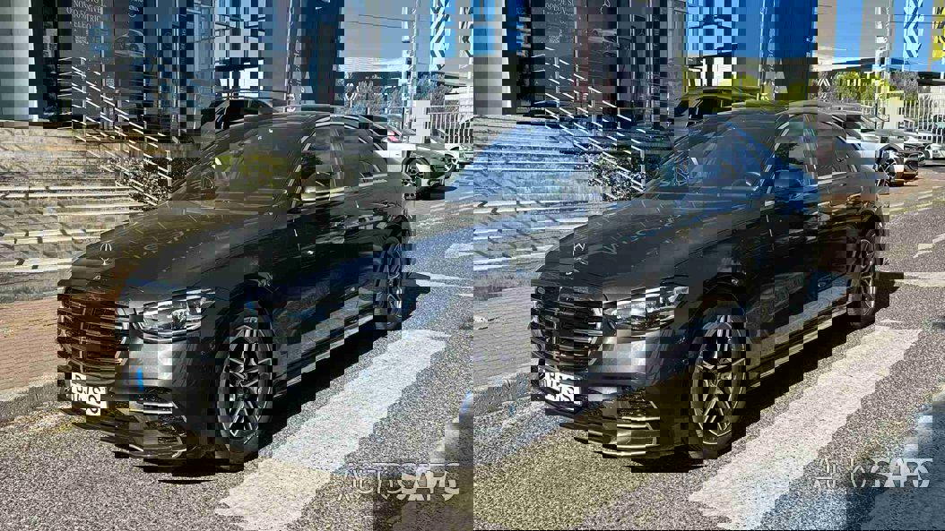 Mercedes-Benz Classe S 450 de 2024