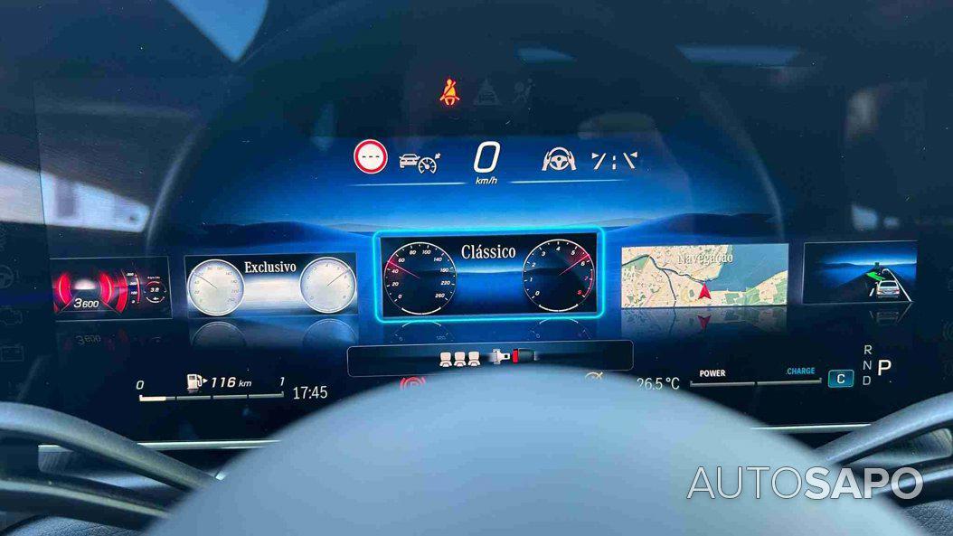 Mercedes-Benz Classe S 450 de 2024