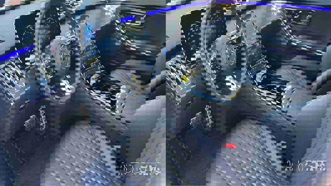 Mercedes-Benz Classe S 450 de 2024