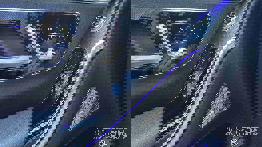 Mercedes-Benz Classe S 450 de 2024