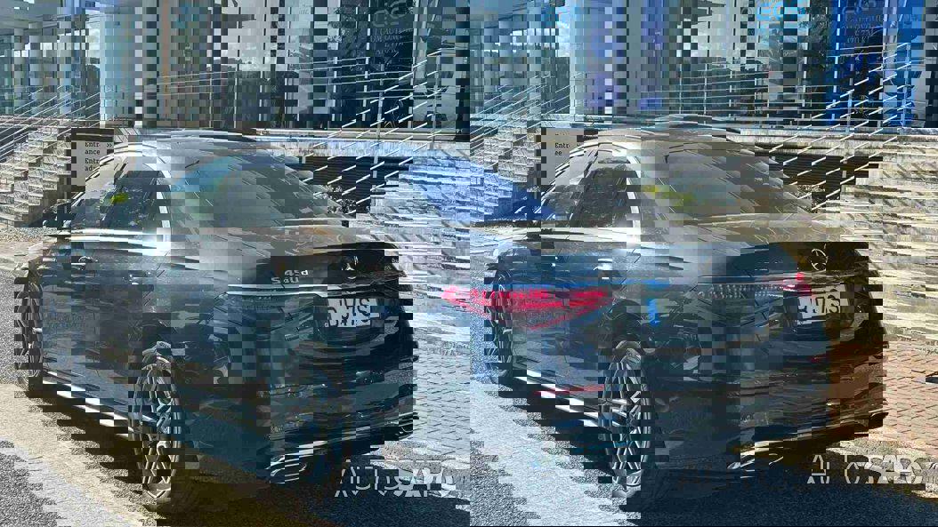 Mercedes-Benz Classe S 450 de 2024