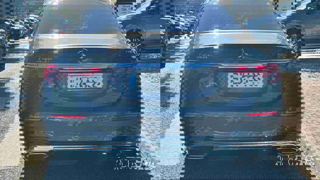 Mercedes-Benz Classe S 450 de 2024