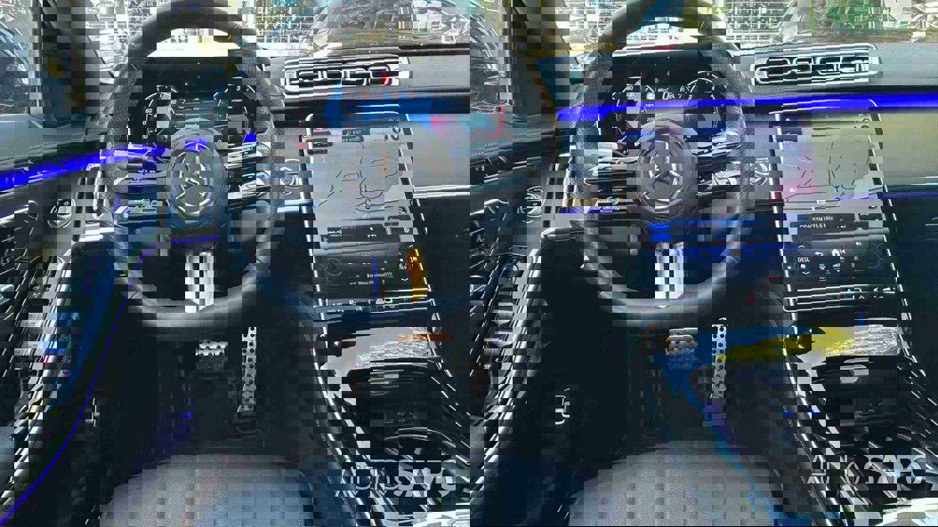 Mercedes-Benz Classe S 450 de 2024