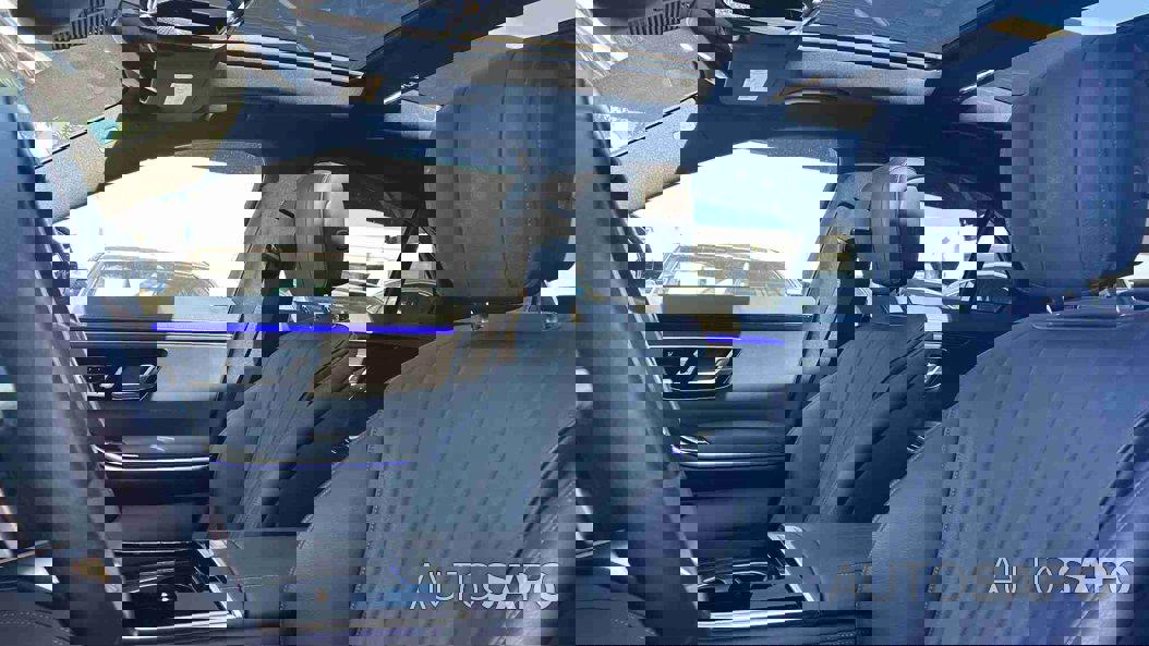 Mercedes-Benz Classe S 450 de 2024