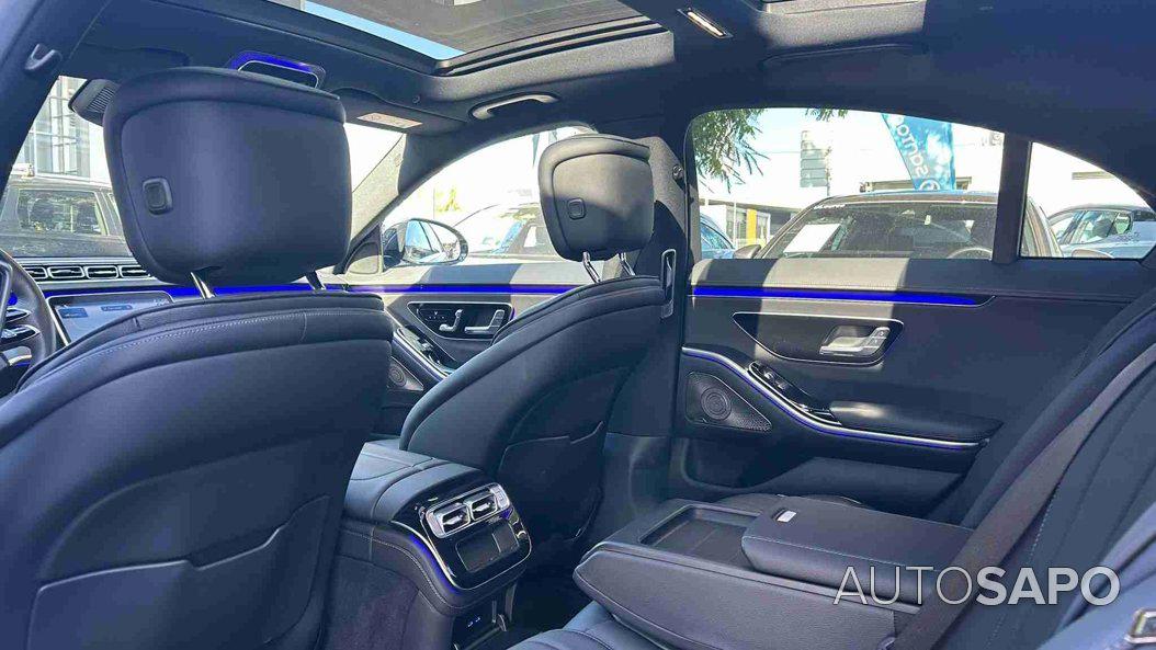 Mercedes-Benz Classe S 450 de 2024