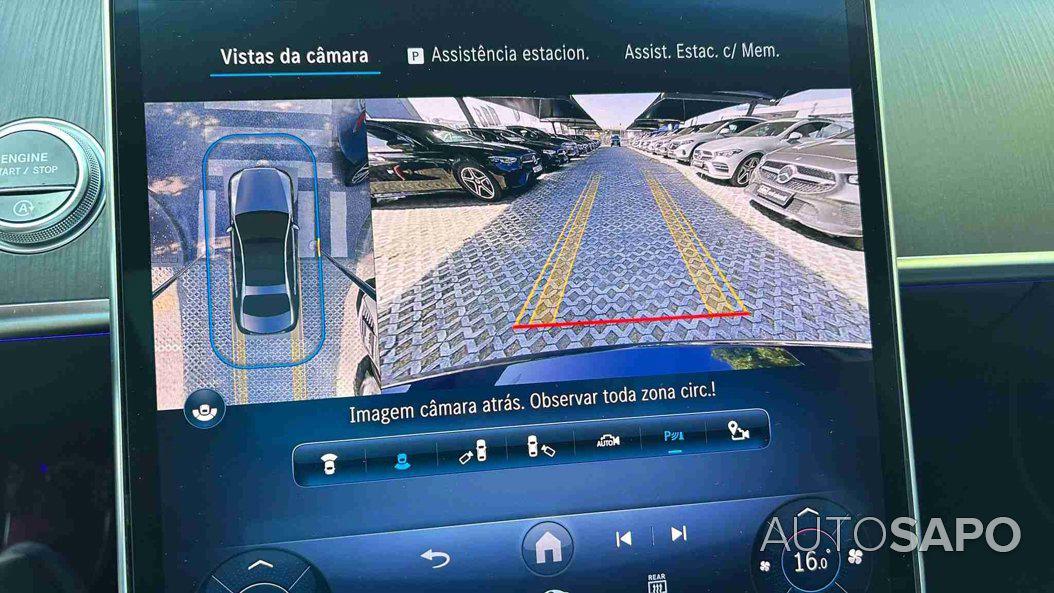 Mercedes-Benz Classe S 450 de 2024