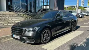 Mercedes-Benz Classe S 450 de 2024