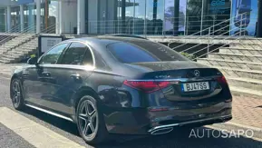 Mercedes-Benz Classe S 450 de 2024