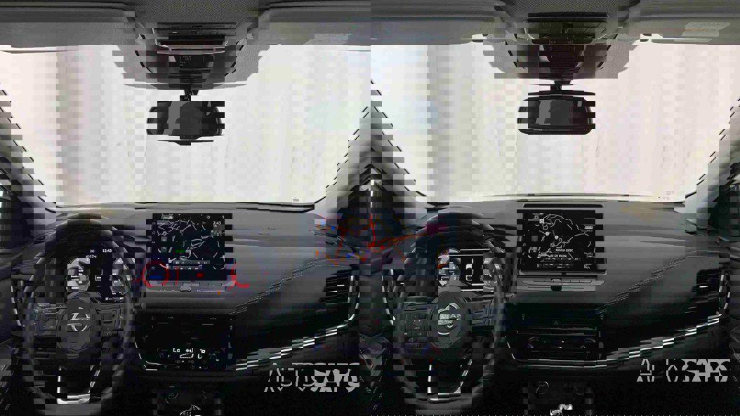 Nissan Qashqai 1.3 DIG-T N-Connecta Led de 2024