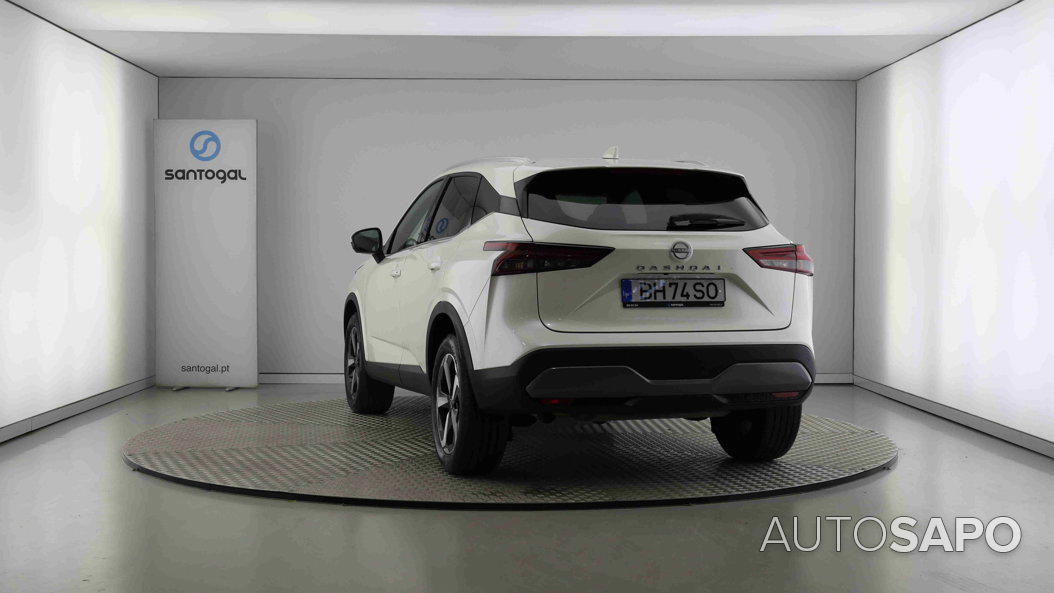 Nissan Qashqai 1.3 DIG-T N-Connecta Led de 2024