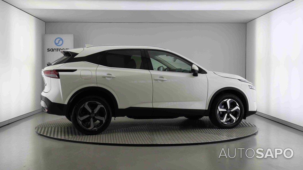 Nissan Qashqai 1.3 DIG-T N-Connecta Led de 2024