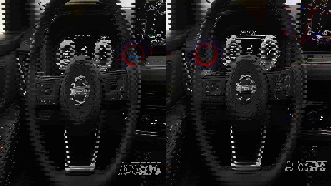 Nissan Qashqai 1.3 DIG-T N-Connecta Led de 2024