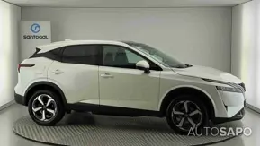 Nissan Qashqai 1.3 DIG-T N-Connecta Led de 2024