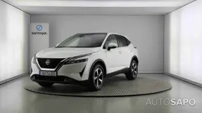 Nissan Qashqai 1.3 DIG-T N-Connecta Led de 2024
