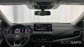 Nissan Qashqai 1.3 DIG-T N-Connecta Led de 2024