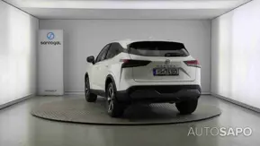 Nissan Qashqai 1.3 DIG-T N-Connecta Led de 2024