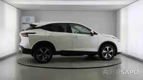 Nissan Qashqai 1.3 DIG-T N-Connecta Led de 2024