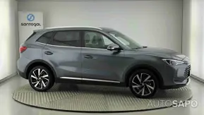 MG ZS de 2024