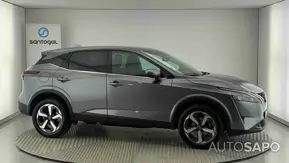 Nissan Qashqai 1.3 DIG-T N-Connecta Led de 2024