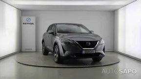 Nissan Qashqai 1.3 DIG-T N-Connecta Led de 2024