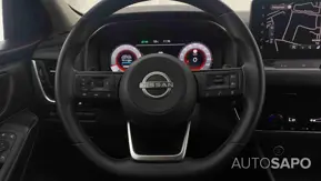 Nissan Qashqai 1.3 DIG-T N-Connecta Led de 2024