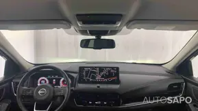 Nissan Qashqai 1.3 DIG-T N-Connecta Led de 2024