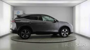 Nissan Qashqai 1.3 DIG-T N-Connecta Led de 2024