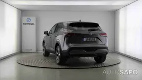 Nissan Qashqai 1.3 DIG-T N-Connecta Led de 2024