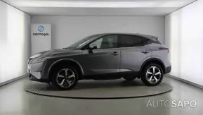 Nissan Qashqai 1.3 DIG-T N-Connecta Led de 2024