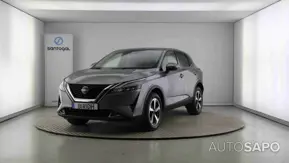 Nissan Qashqai 1.3 DIG-T N-Connecta Led de 2024