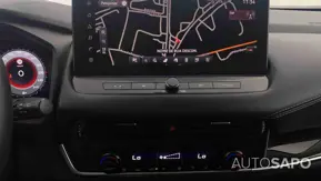 Nissan Qashqai 1.3 DIG-T N-Connecta Led de 2024