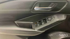 Nissan Qashqai 1.3 DIG-T N-Connecta Led de 2024