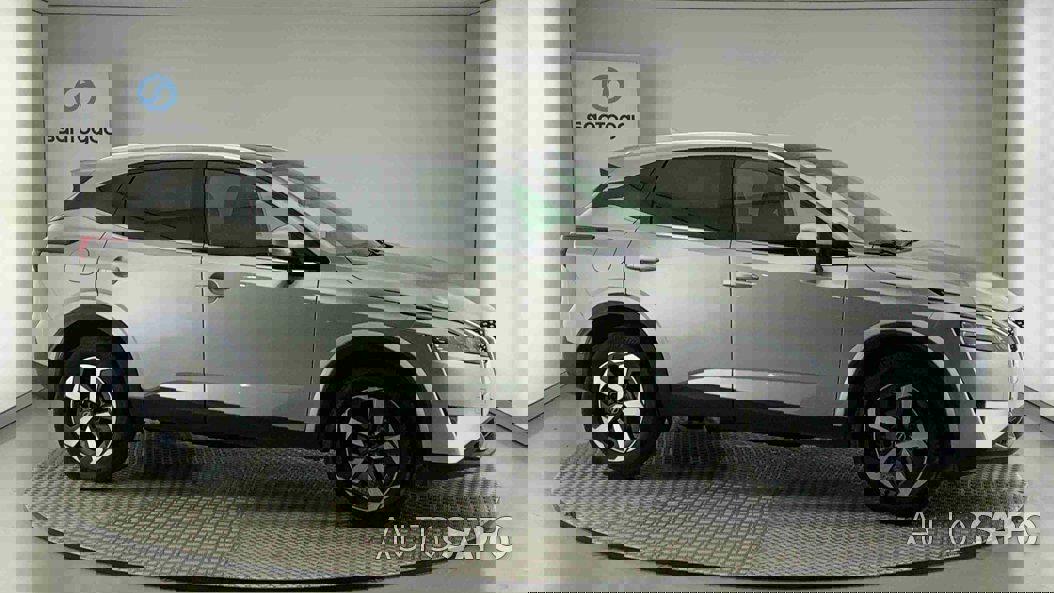 Nissan Qashqai 1.3 DIG-T N-Connecta Led de 2024